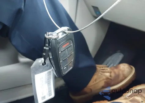 2024 Chrysler Pacifica Touring L из США, поврежденный, VIN 2C4RC1BG2RR162195